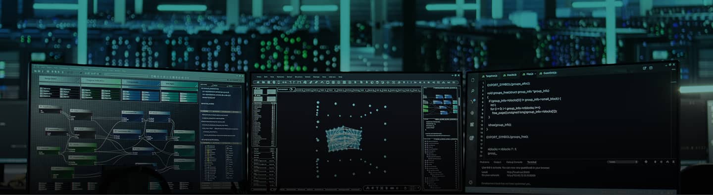 Noventis hero background